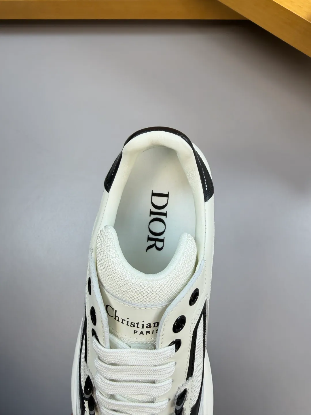 [Dior] Dior P780 men's shoes 💰 - High-end quality original order·Casual sports shoes - Upper: 🔝Nappa calfskin, perforated calfskin, brand high mercerized canvas, tongue. Heel. Silk screen high frequency brand logo - Inner: water-dyed cowhide, foot pad; brand canvas - Outsole: ultra-light TPU. Rubber foam; two-color molded outsole -Ultra-high quality control·Fine workmanship: outstanding (high-end·nobility·grade) -Size: 39-44 (38, 45, can be customized)·DR0181